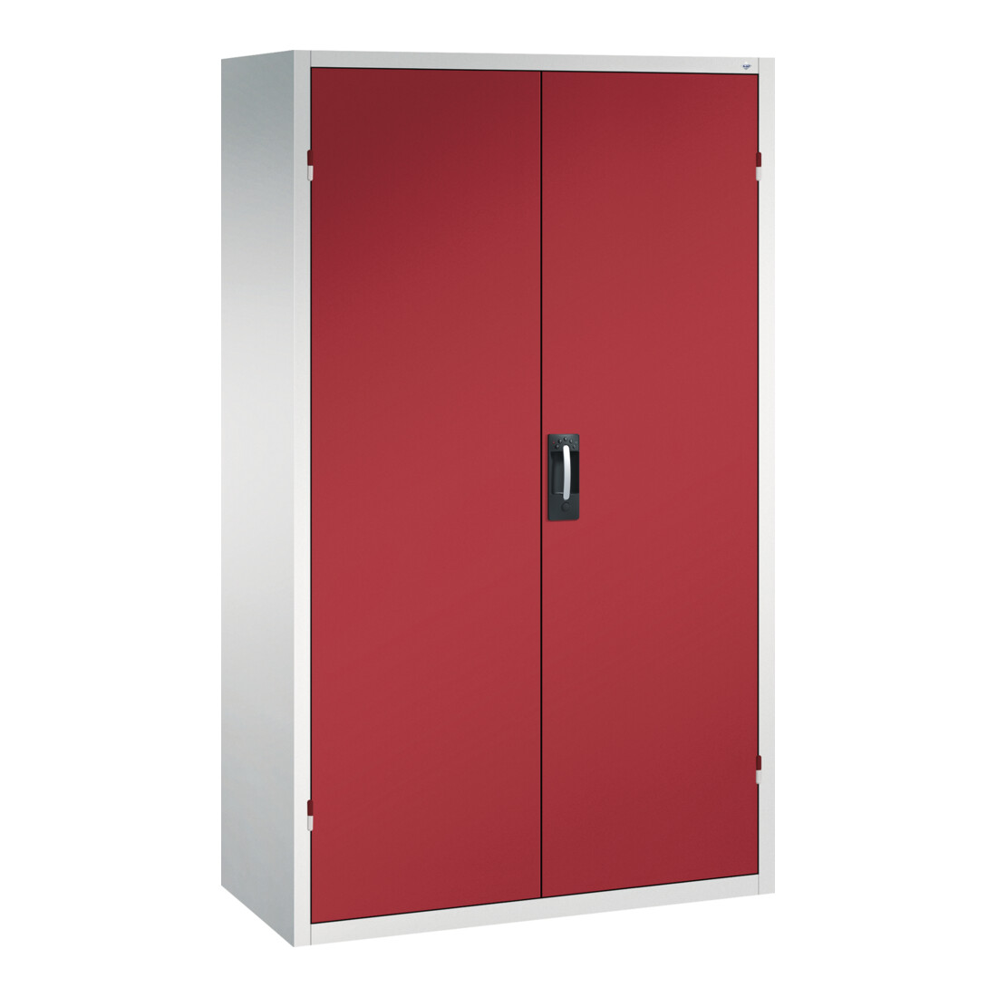 C+P Armoire à dossiers série 13, 1950x1100x535 mm, 7035/3003