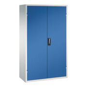 C+P Armoire à dossiers Série 13, 1950x1100x535mm, 7035/5010-2