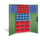 C+P Armoire à dossiers Série 13, 1950x1100x535mm, 7035/6011-1