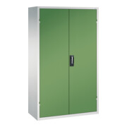 C+P Armoire à dossiers Série 13, 1950x1100x535mm, 7035/6011-2
