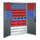 C+P Armoire à dossiers Série 13, 1950x1100x535mm, 7035/7016-1