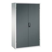 C+P Armoire à dossiers Série 13, 1950x1100x535mm, 7035/7016-2