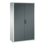 C+P Armoire à dossiers Série 13, 1950x1100x535mm, 7035/7016-2