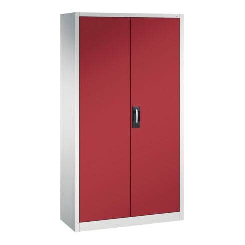 C+P Armoire à dossiers Série 13, 1980x1000x420mm, 7035/3003