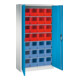 C+P Armoire à dossiers série 13, 1980x1000x420mm, 7035/5012-1