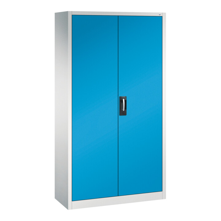 C+P Armoire à dossiers Série 13, 1980x1000x420mm, 7035/5012