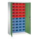 C+P Armoire à dossiers Série 13, 1980x1000x420mm, 7035/6011-1