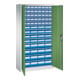 C+P Armoire à dossiers Série 13, 1980x1000x420mm, 7035/6011-1