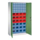 C+P Armoire à dossiers série 13, 1980x1000x420mm, 7035/6011-1