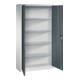 C+P Armoire à dossiers Série 13, 1980x1000x420mm, 7035/7016-1