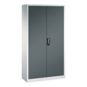 C+P Armoire à dossiers Série 13, 1980x1000x420mm, 7035/7016-2