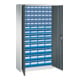 C+P Armoire à dossiers Série 13, 1980x1000x420mm, 7035/7016-1