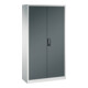 C+P Armoire à dossiers Série 13, 1980x1000x420mm, 7035/7016-2