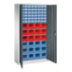 C+P Armoire à dossiers série 13, 1980x1000x420mm, 7035/7016-1