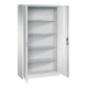 C+P Armoire à dossiers série 13, 1980x1000x420mm, 7035/7035-1