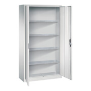 C+P Armoire à dossiers série 13, 1980x1000x420mm, 7035/7035