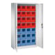 C+P Armoire à dossiers série 13, 1980x1000x420mm, 7035/7035-1