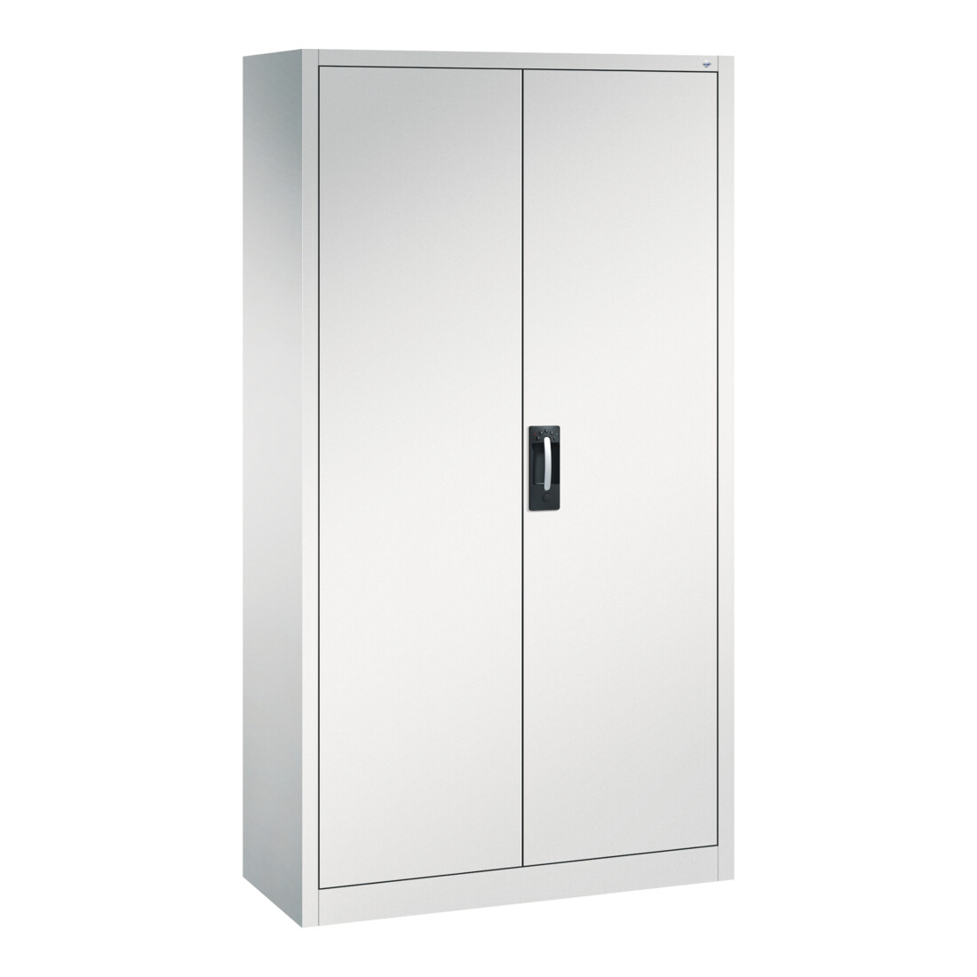 C+P Armoire à dossiers série 13, 1980x1000x420mm, 7035/7035