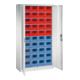 C+P Armoire à dossiers série 13, 1980x1000x420mm, 7035/7035-1