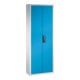 C+P Armoire à dossiers Série 13, 1980x700x300 mm, 7035/5012-1