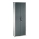 C+P Armoire à dossiers Série 13, 1980x700x300mm, 7035/7016-1