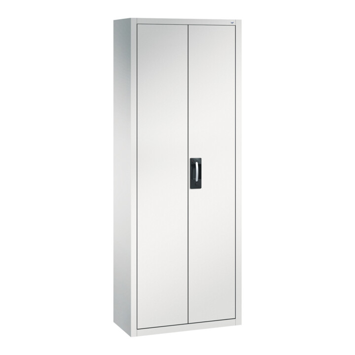 C+P Armoire à dossiers Série 13, 1980x700x300mm, 7035/7035