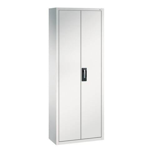 C+P Armoire à dossiers Série 13, 1980x700x300mm, 7035/7035
