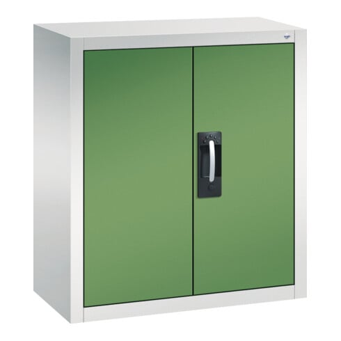C+P Armoire à dossiers série 13, 830x700x300mm, 7035/6011