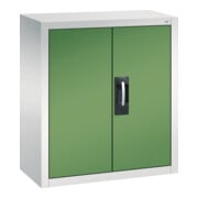 C+P Armoire à dossiers série 13, 830x700x300mm, 7035/6011-2