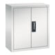 C+P Armoire à dossiers Série 13, 830x700x300mm, 7035/7035-2
