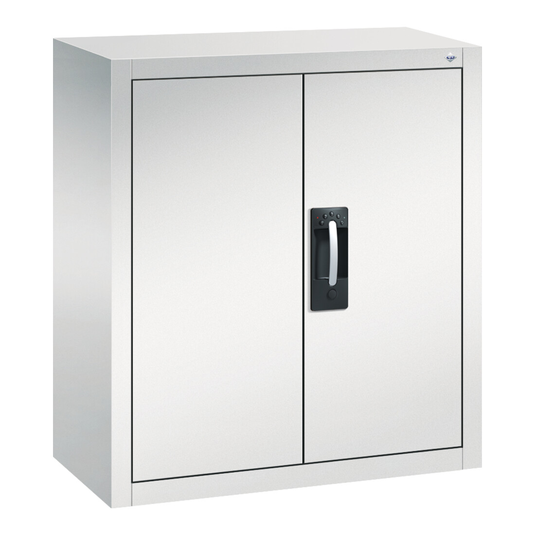 C+P Armoire à dossiers Série 13, 830x700x300mm, 7035/7035