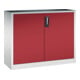 C+P Armoire à outils Acurado, 1000x1200x400mm, 7035/3003-2