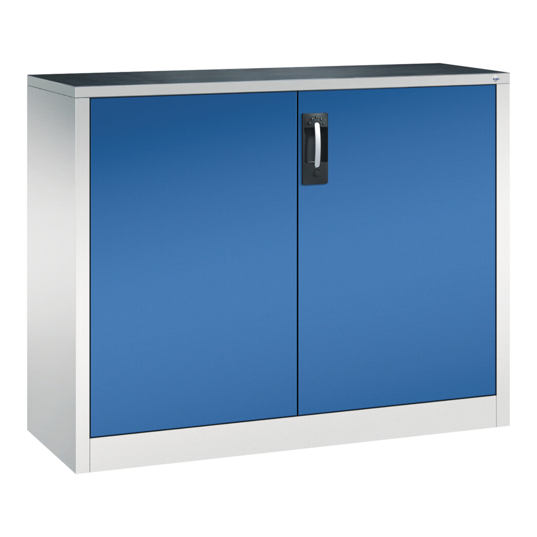 C+P Armoire à outils Acurado, 1000x1200x400mm, 7035/5010