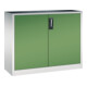 C+P Armoire à outils Acurado, 1000x1200x400mm, 7035/6011-2