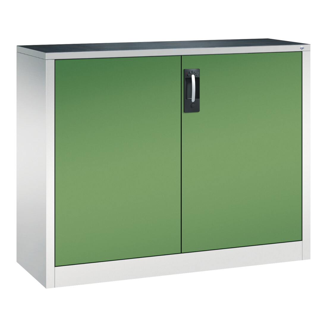 C+P Armoire à outils Acurado, 1000x1200x400mm, 7035/6011
