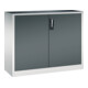C+P Armoire à outils Acurado, 1000x1200x400mm, 7035/7016-2