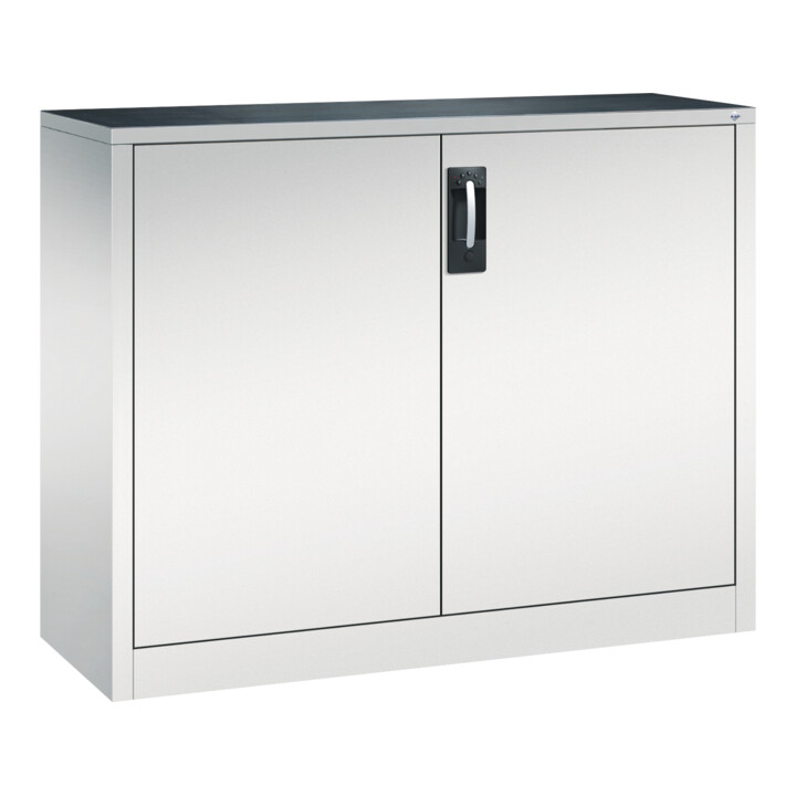 C+P Armoire à outils Acurado, 1000x1200x400mm, 7035/7035