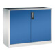 C+P Armoire à outils Acurado, 1000x1200x500mm, 7035/5010-2