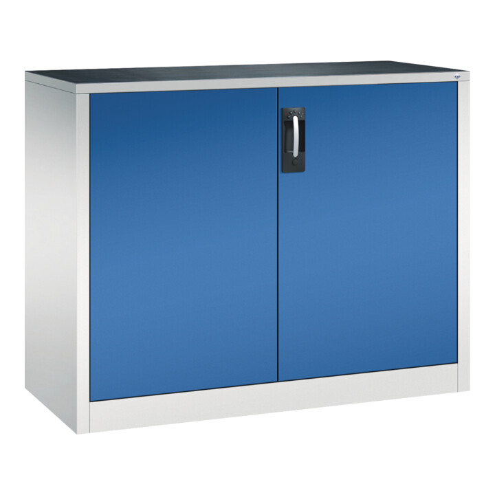 C+P Armoire à outils Acurado, 1000x1200x500mm, 7035/5010