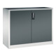 C+P Armoire à outils Acurado, 1000x1200x500mm, 7035/7016-2