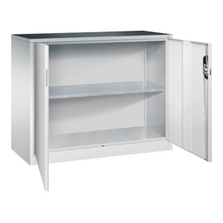 C+P Armoire à outils Acurado, 1000x1200x500mm, 7035/7035