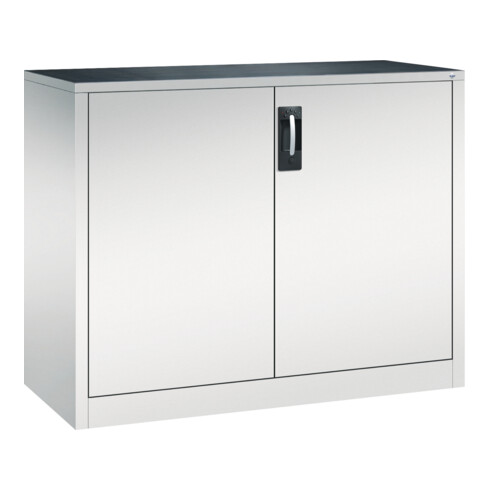 C+P Armoire à outils Acurado, 1000x1200x500mm, 7035/7035