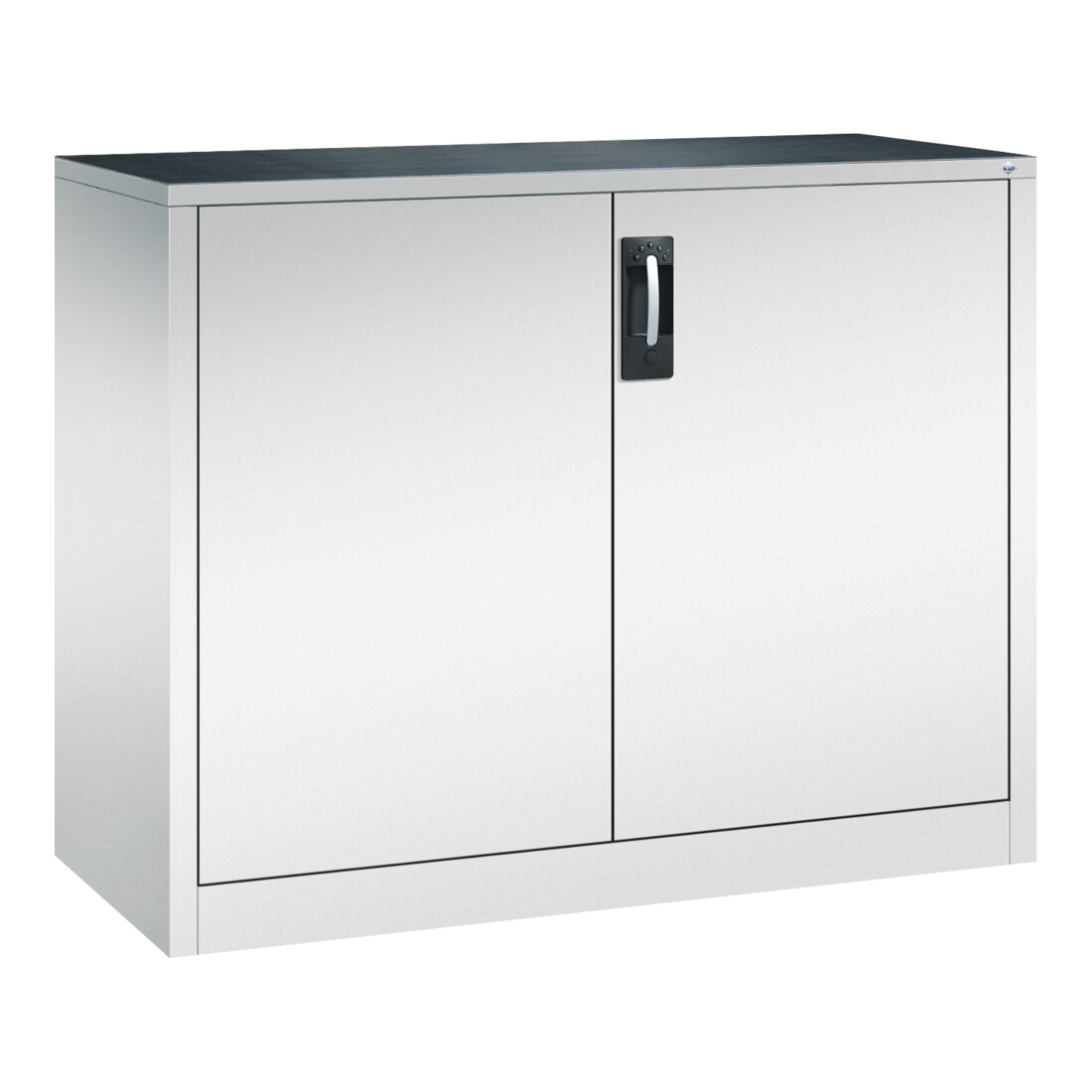 C+P Armoire à outils Acurado, 1000x1200x500mm, 7035/7035