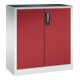 C+P Armoire à outils Acurado, 1000x930x400 mm, 7035/3003-2
