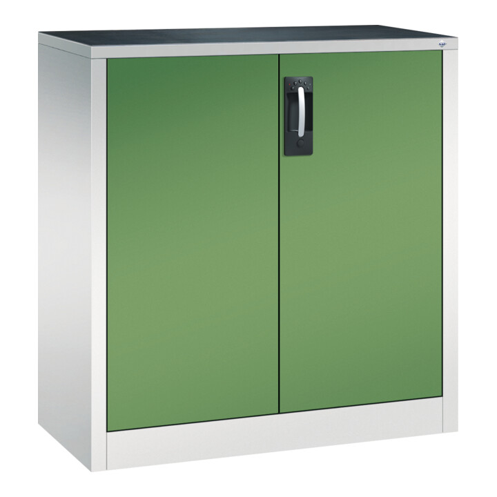 C+P Armoire à outils Acurado, 1000x930x400 mm, 7035/6011