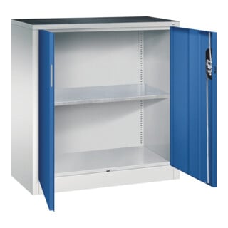 C+P Armoire à outils Acurado, 1000x930x400mm, 7035/5010