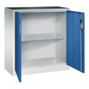 C+P Armoire à outils Acurado, 1000x930x400mm, 7035/5010