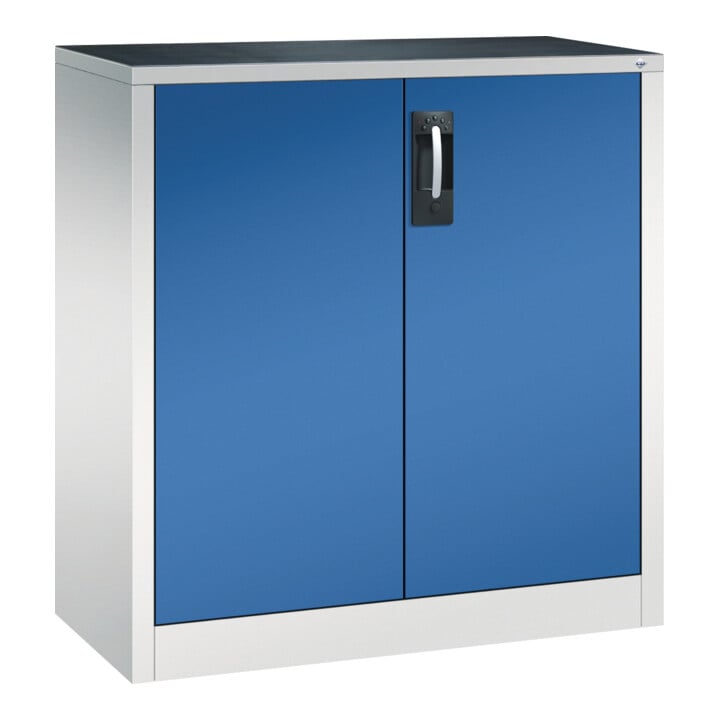 C+P Armoire à outils Acurado, 1000x930x400mm, 7035/5010