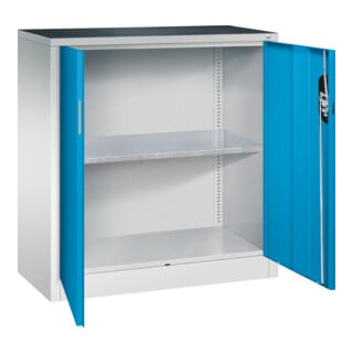 C+P Armoire à outils Acurado, 1000x930x400mm, 7035/5012