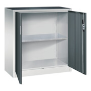 C+P Armoire à outils Acurado, 1000x930x400mm, 7035/7016
